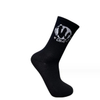 Street Skateboarding Letter Models Personalized Sports Long Cotton Men′s and Women′s Crew Socks