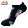 Wholesale and Customize All Designs of Fruit Sock, Boat Sock, Low Ankle Sock, Summer Sock in Many Colors, Designs and Material