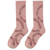 Custom Unisex Men Women Cotton Wholesale Skateboard Crew Socks
