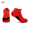 Customize All Sorts of Summer Boat Sock Running Sock Cycling Sock Sports Sock with Cushion Bottom at Low Price and High Quality