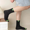 Affordable Breathable Crew Socks for Men - Spring Collection