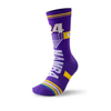 OEM High Quality Gym Custom Logo Tube Thick Compression Cycling Basketball Elites Men Crew Sports Socks