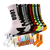 Free Design & Mockup Wholesale Knitted Cotton Casual Sock Customized Sports Crew Sock for Men