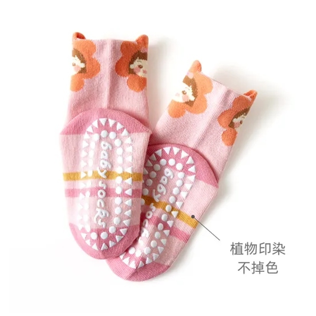 Wholesale Soccer Men Basketball Rugby Sports Crew Children Customized Logo Unisex Football Non Slip Grip Crew Cotton Baby Dispensing Socks