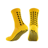 Xianghui Ethletic Running Crew Breathable Men Custom Logo Soccer Terry Grip Socks