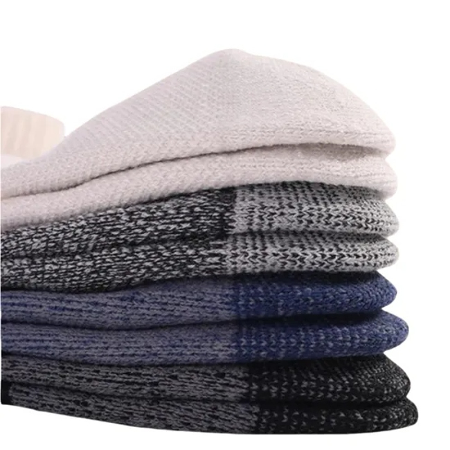 Merino Wool Warm Outdoor Sports Skiing Sock Men Women Customize Socks Footwear