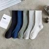 High Quality Custom Running Cushioned Unisex Women Brand Cotton Crew Sports Running Men Socks