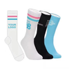 High Quality Unisex Cotton Casual Sock Custom Sports Men Socks Crew Men Socks with Your Logo