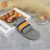 Wholesale Cotton Striped Breathable Men′s Crew Socks Manufacturer