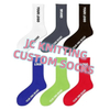 Unisex OEM Designer Crew Customised Logo Manufacturer Men Sports Cotton Custom Socks