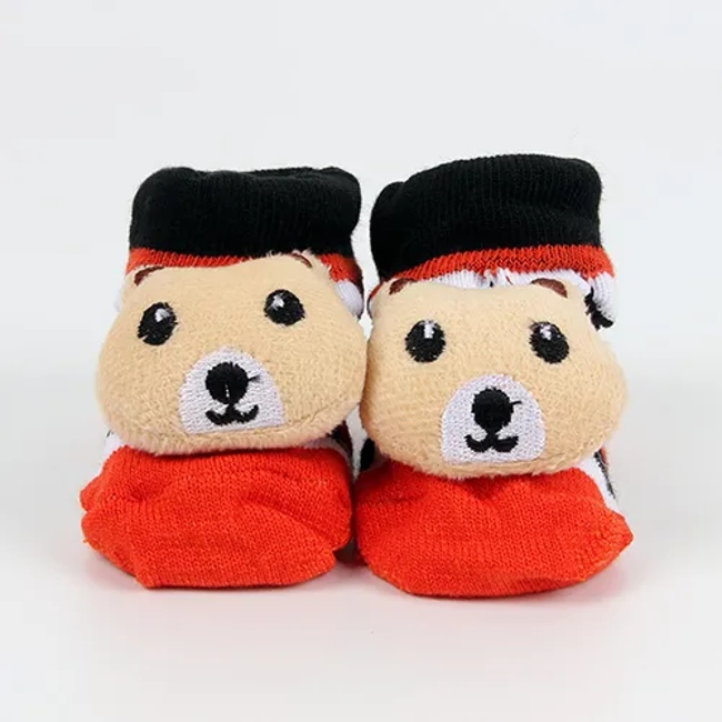 Baby Sock Organic Cotton Baby Girl Boy High Quality Knitted Socks Antislip New Born Sock Soft Sock Infant Kids OEM Fashion Design