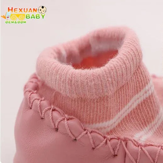 Baby D Anti Slip Indoor Floor Slipper Socks