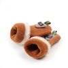 Wholesale Custom Children Baby Kids Unisex Non Slip Bci Cotton Polyester Socks