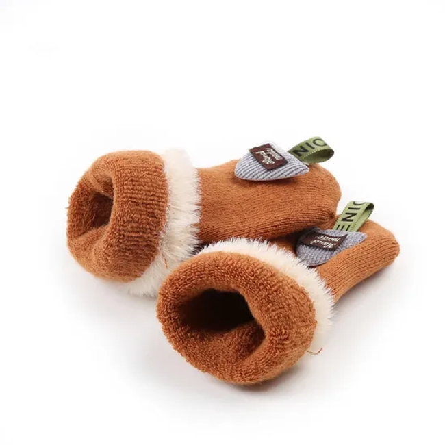 Children Baby Kids Unisex Cotton Wholesale Toy Shoes Socks