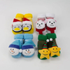 Unisex Kids Children Baby Custom Cotton Wholesale Toy Rattle Socks