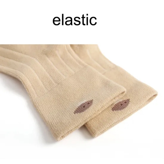 Baby Toddler Cotton Kids Non Slip Socks