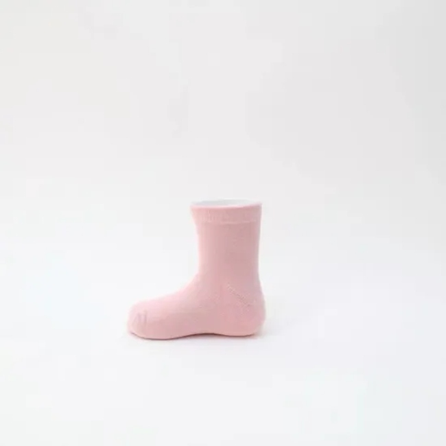 Factory Wholesale Price Custom Fabrics Children′s Socks New Candy Colour