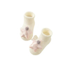 Anti Bacterial Breathable Skin Friendly Babies Fashion Lovely Cute Cotton Ankle Crew Soft Little Sock with D Accessory Plush
