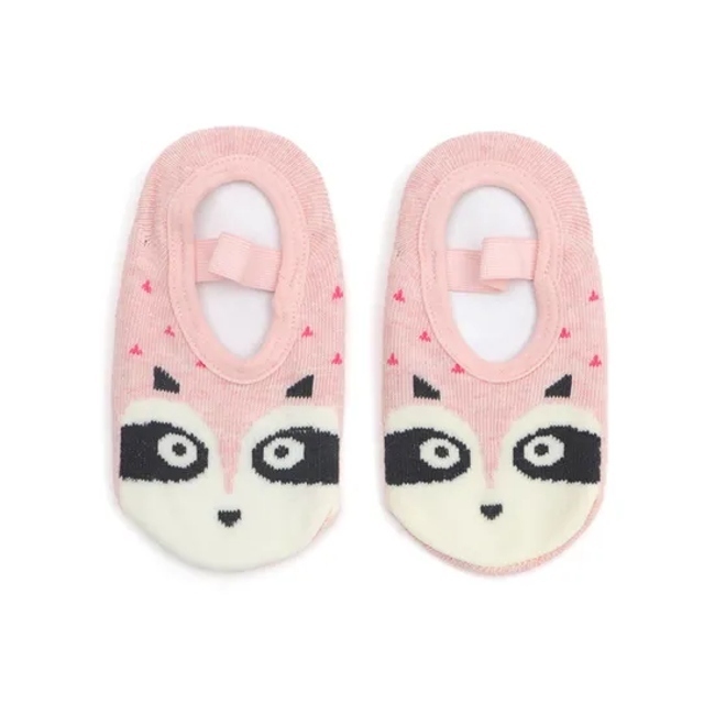 Stocking Happy Cartoon Children′s Years Old Toddler Grip Cotton Baby Socks