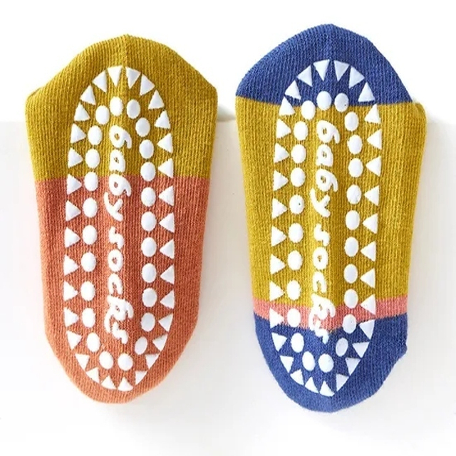 Wholesale Fashion Custom Children Baby Kids Unisex Cotton Short Dispensing Socks