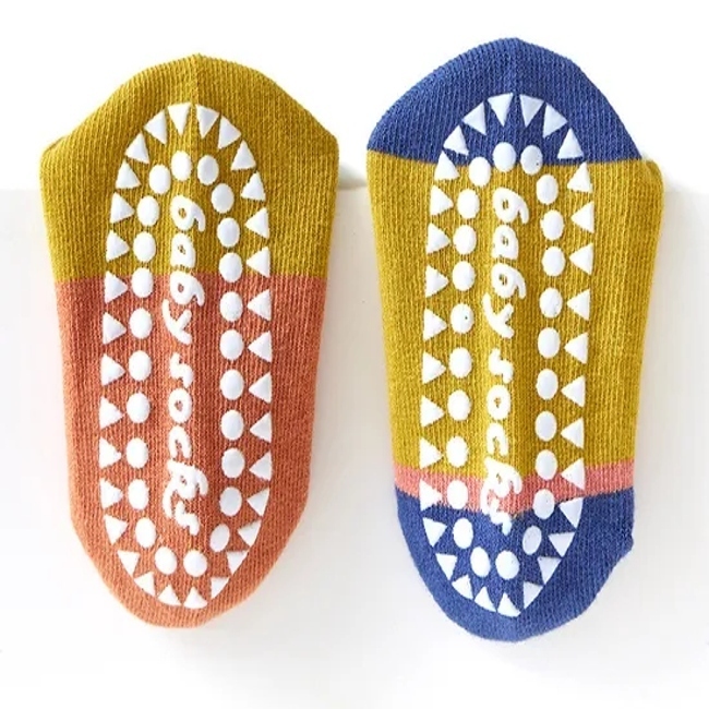 Wholesale Fashion Custom Children Baby Kids Unisex Cotton Short Dispensing Socks