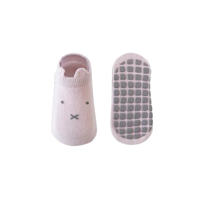 D Ear Cute Baby Socks Anti Slip Walk Learning Socks