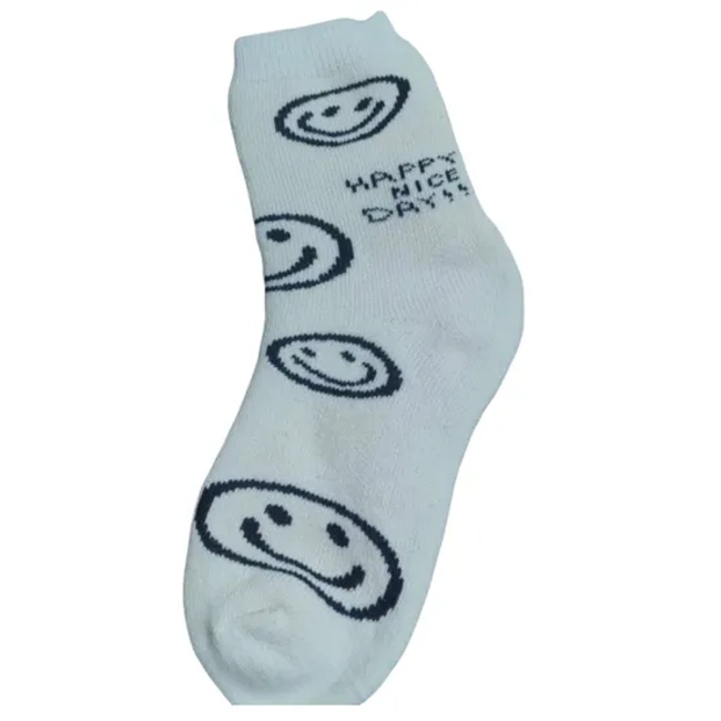 Winter Children′s Carton Sock MID Tube Kids Socks Terry Inside Girls/Boys Baby Custom Socks