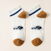  Needle New Thin Summer Women′s Short Boat Socks