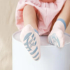 Infant Baby Socks Newborn Non Slip Socks Terry Anti Slip Toddler Cotton Socks with Grips