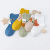 Wholesale Custom Size Breathable Cute Colorful Summer Soft Ankle Socks