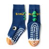 Baby Cute Animal Jacquard Cottonmix ABS Sock Rib Christmas Dispensing Socks