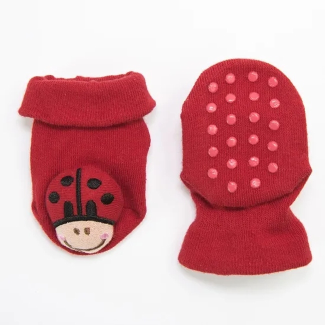 Unisex Wholesale Baby Newborn Nonslip Grip Animal Socks