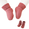 Baby Socks Warm Floor Newborn Thickened Cotton Soft Non Slip Kids Short Socks