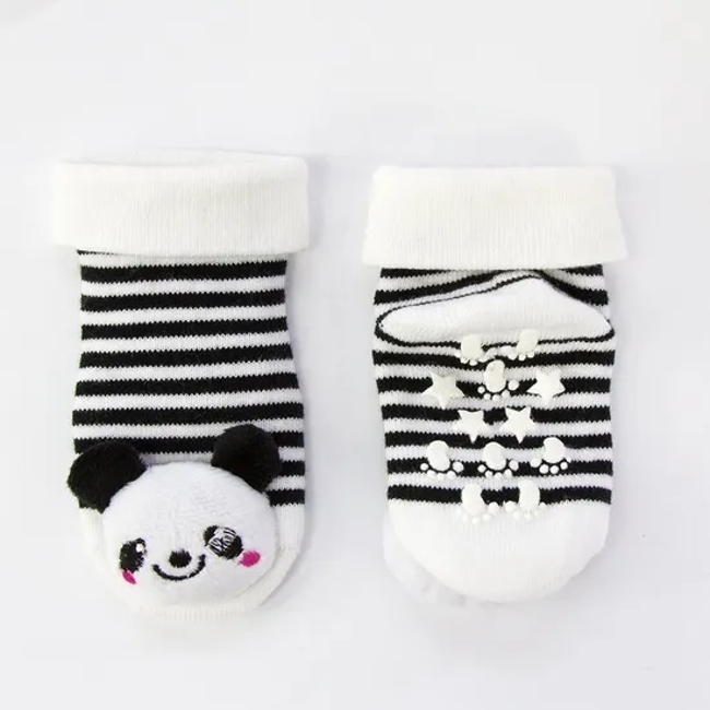 Unisex Wholesale Cute Baby Children Custom Socks