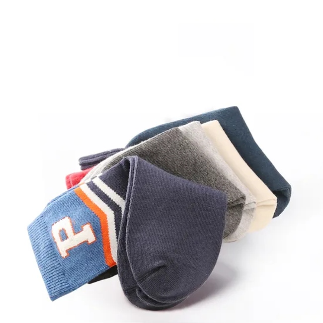 Good Price Customized Children Baby Cotton Ankle Short Socks