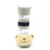 Baby Kids Custom Cotton Daily Non Slip Grip Socks