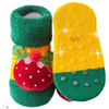 Santa Claus All and Thick Children′s Christmas Floor Socks