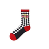 Wholesale Customized Baby Kids Factory Supplier Price Poker Pattern Men Women Socks
