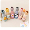 Soft Wrist Foot Rattles Animal Rattles Foot Finder Puppy Baby Socks