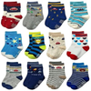 Cartoon Children′s Socks Non Slip Socks Year Old Baby Socks