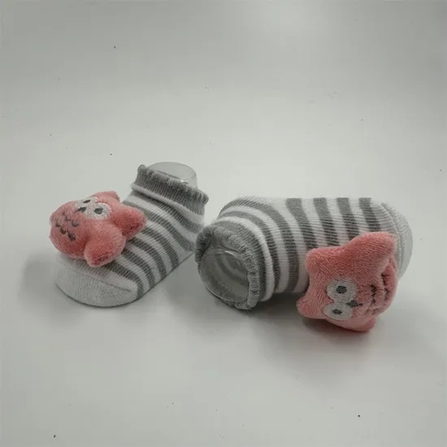 Socks Newborn Baby Organic Cotton Socks Set for Baby Girl Boy High Quality Children Solid Socks Colorful