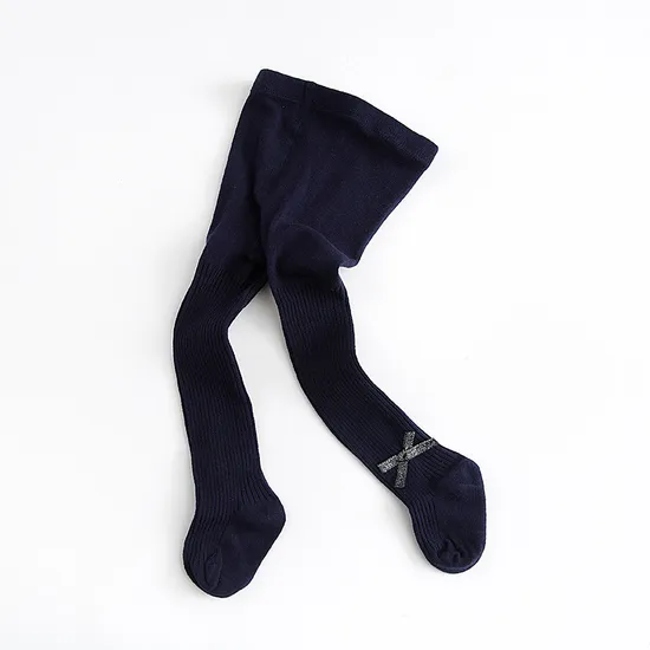 Unisex Children Baby Kids Price Cut Wholesale Novelty Bci Cotton Bow Tights Socks