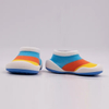Custom Cute D Animal Pattern Toddler Baby Antislip Floor Shoes Socks with Rubber Bottom