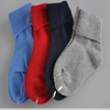 White Baby Cotton Socks with Cuff
