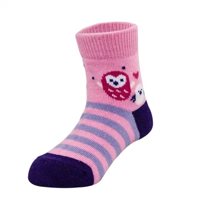 Wholesale Unisex Baby Children Custom Pattern Cute Cotton Socks
