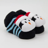 Unisex Baby Kids Children Custom Cotton Wholesale Novelty Toy Rattle Socks