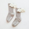 Cotton Anti Slip Baby Girl Socks