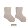 Funny Text Warm Newborn Baby Socks