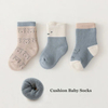 New Spring Summer Lovely Fashion Cotton Soft Kids Baby Socks