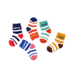Low Price Custom Wholesale Unisex Baby Kids Children Cotton Short Socks